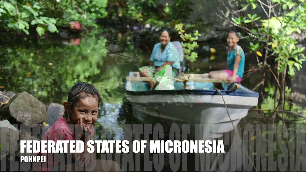 Untouched Pacific Islands Tour - Kiribati, Marshall Islands, Niue, Tuvalu, Micronesia & Nauru