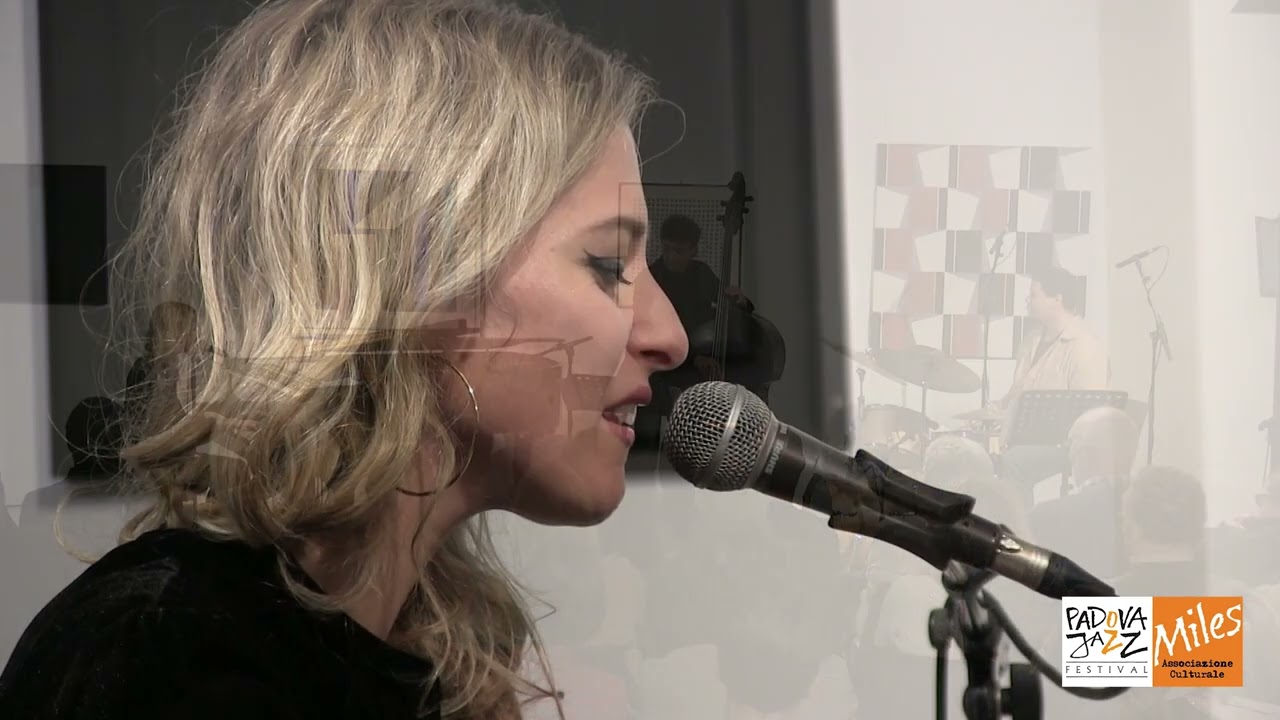 MEDLEY Body and Soul - Maybe You'll Be There - FRANCESCA TANDOI @ PJF2023