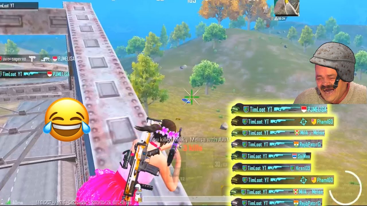 Лучший троллинг милых нубов 🤣😂 | PUBG MOBILE СМЕШНЫЕ МОМЕНТЫ
