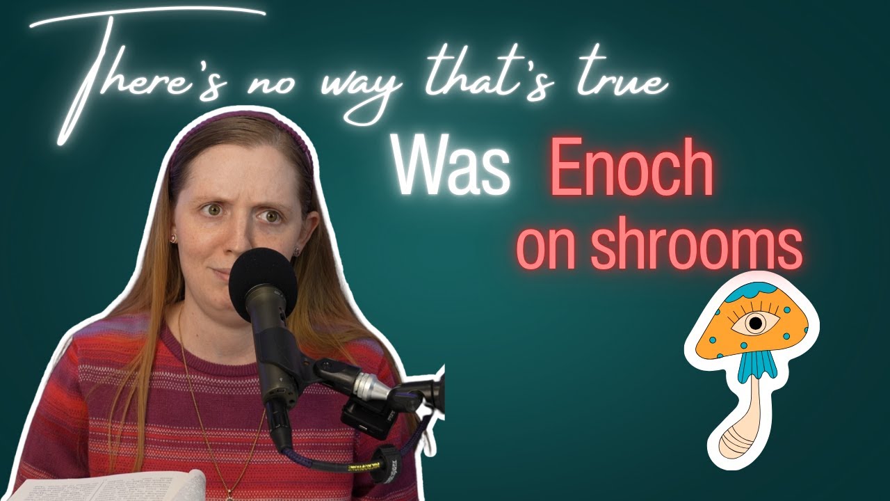The Book of Enoch: Forbidden Story of Creation (Part 1)| Ep 17 | There's no way that's true podcast
