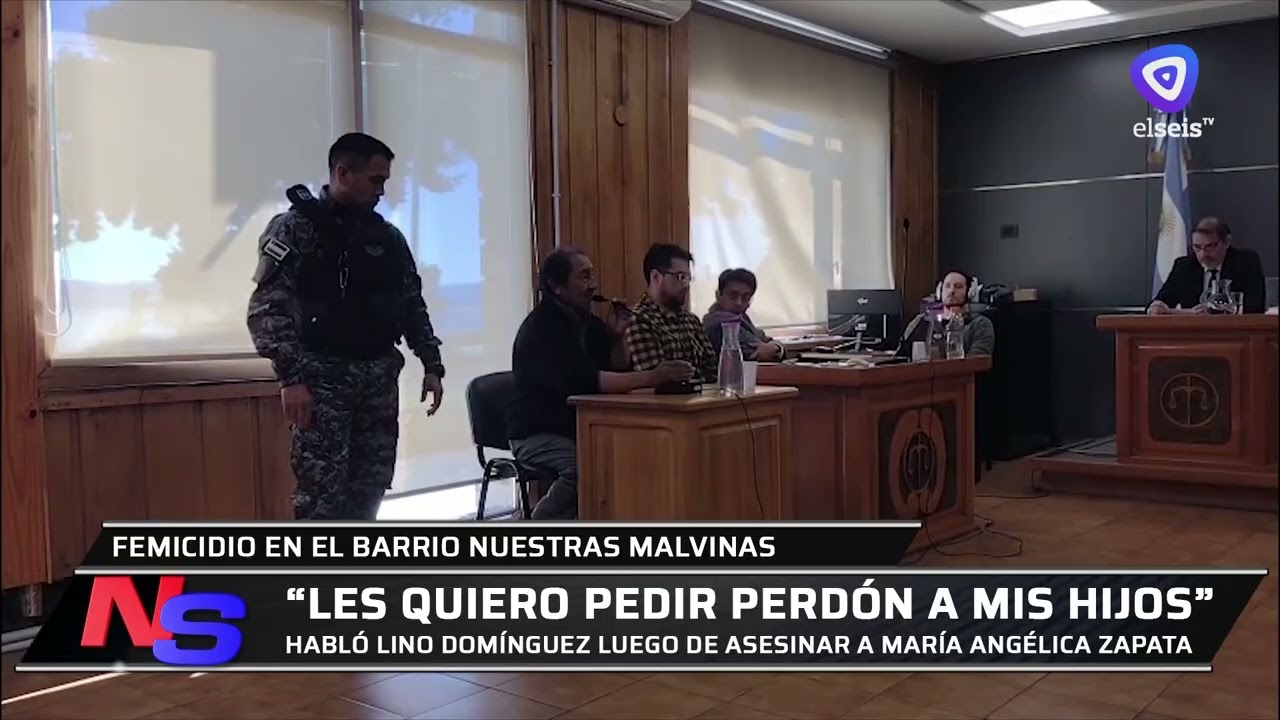 Femicidio de María Angélica Zapata: 