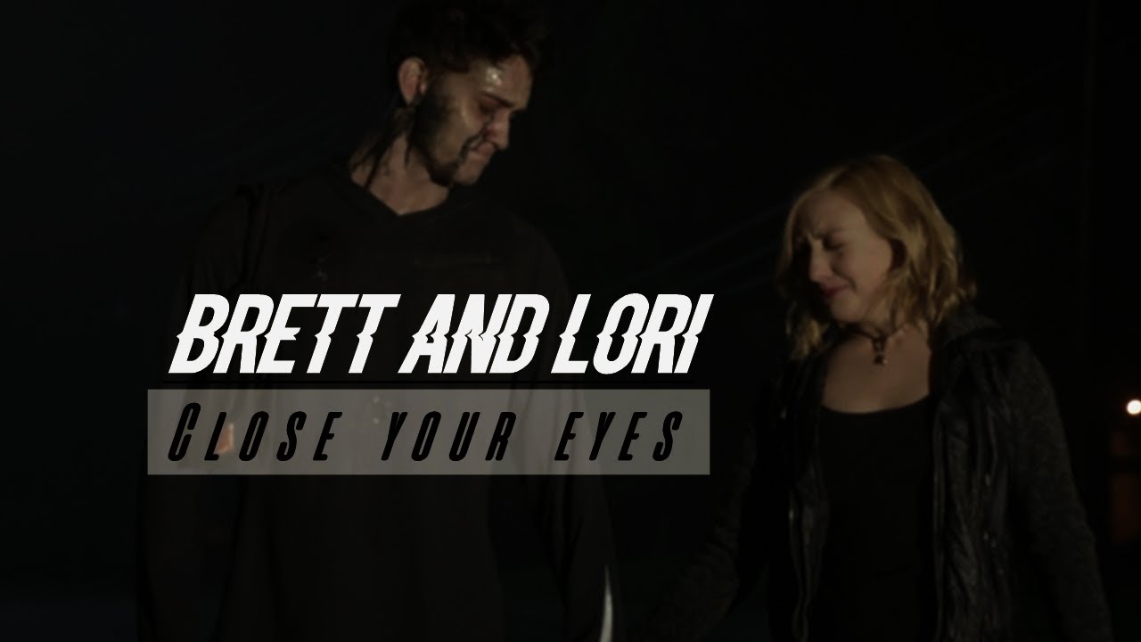 ►Brett & Lori Talbot | Close your eyes