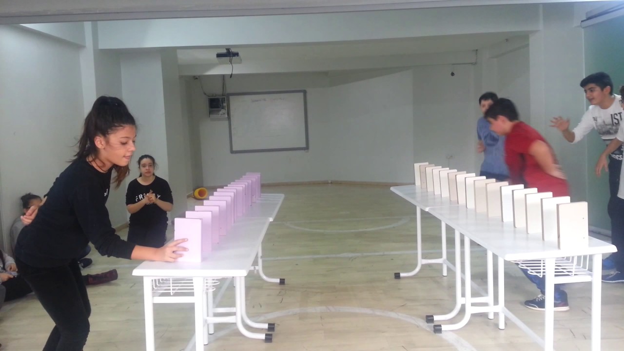 Domino Oyunu 7/A