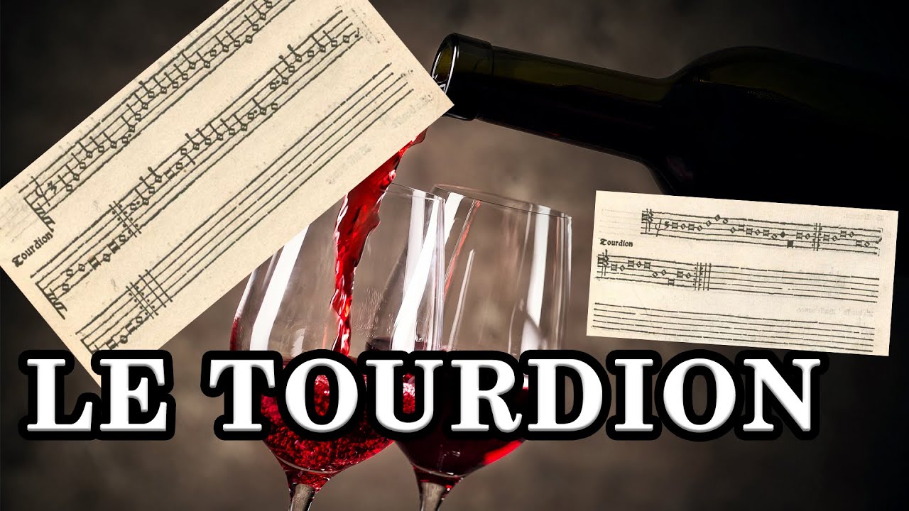 Le Tourdion - Guide-Voix SATB (Avec sous-titres)