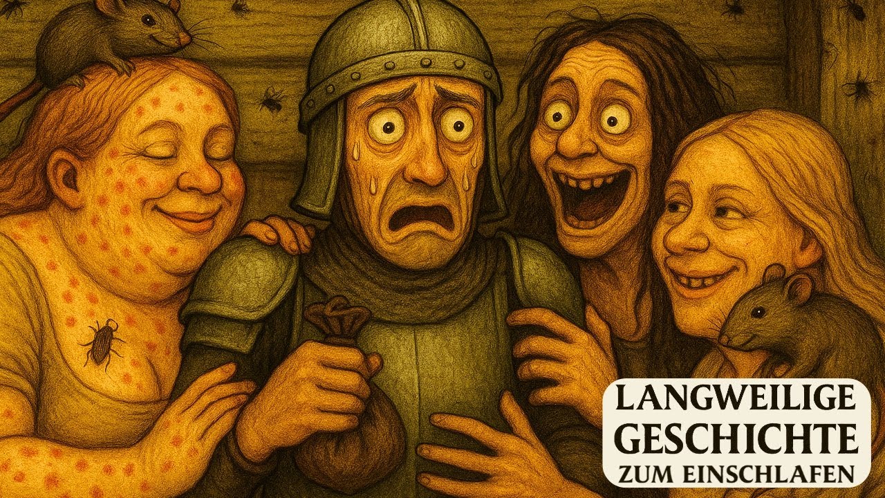 Was dich im mittelalterlichen Bordell erwartet hätte | Langweilige Geschichte zum Einschlafen