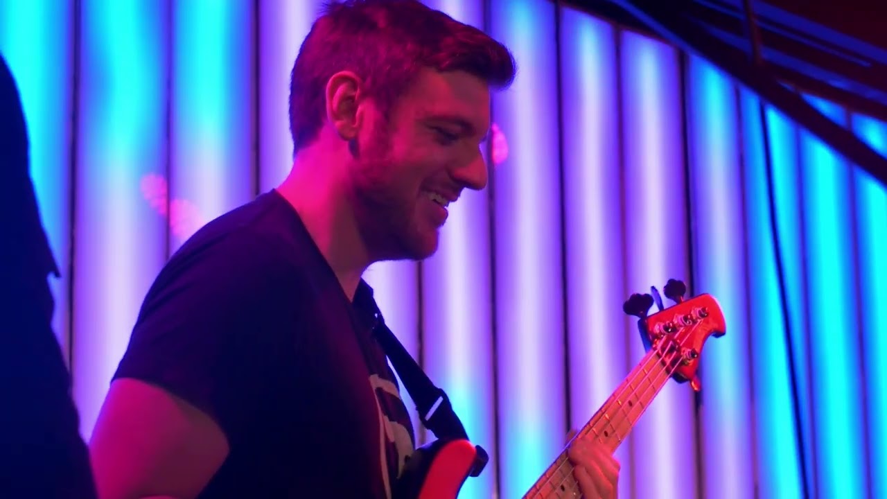 Mothership Radio - Intellidance (Live @ Littlefield Brooklyn)