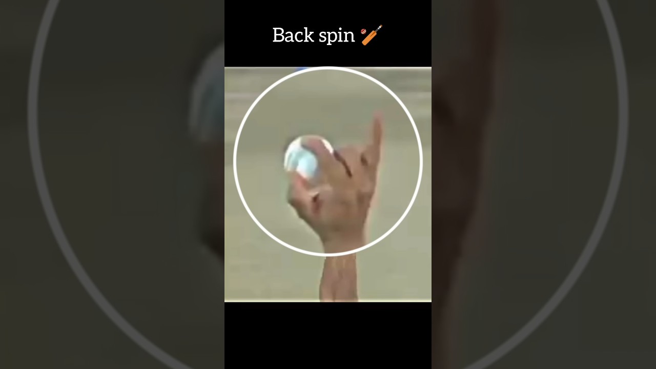spin bowling grip🏏🏏 #cricket fast bowling tips #short #trending #bowling YouTube#50k