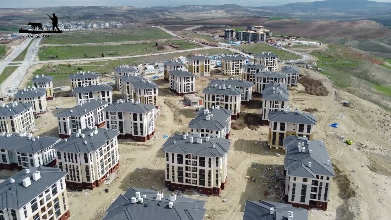 ANKARA SİNCAN SARAYCIK MAH. VE TOKİ 23 NİSAN 2023