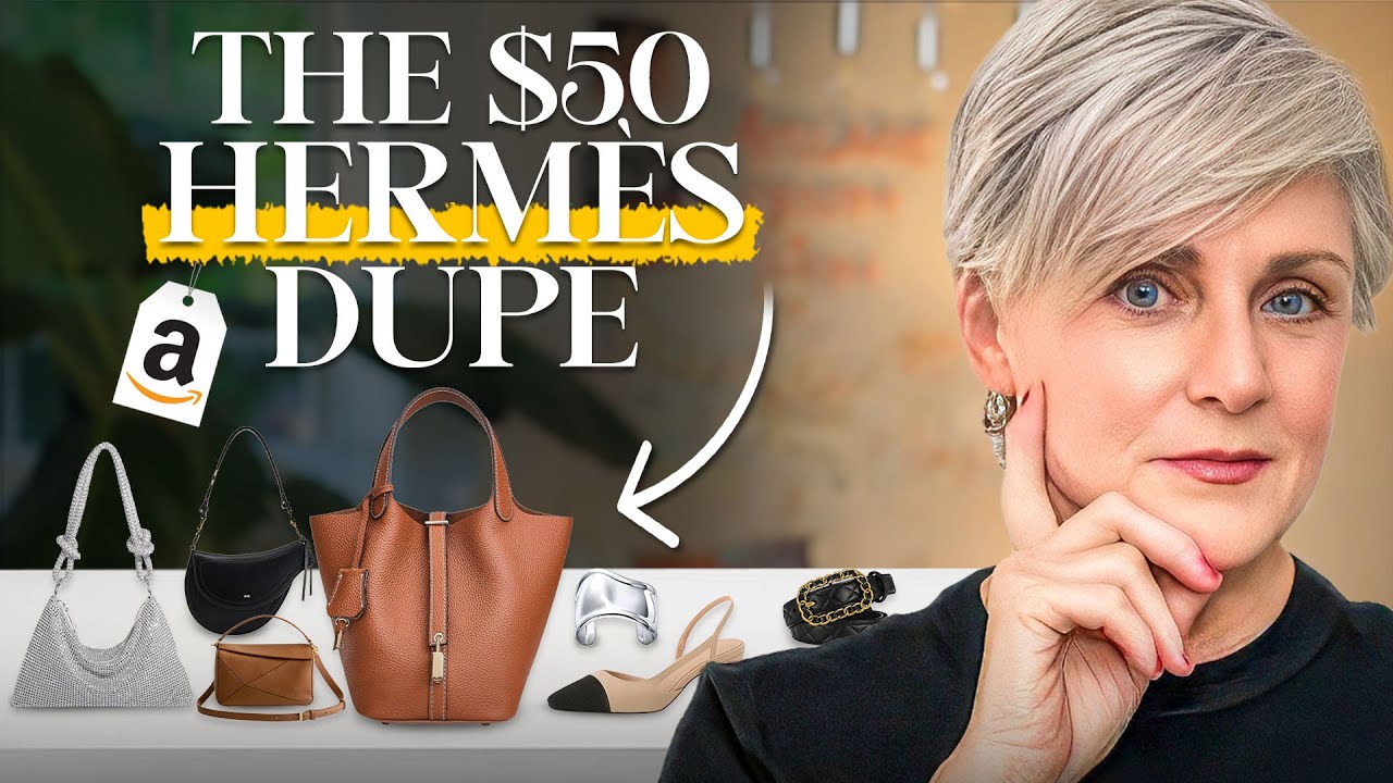 Amazon Hermès Picotin Dupe Under $50 (Looks SO Good)