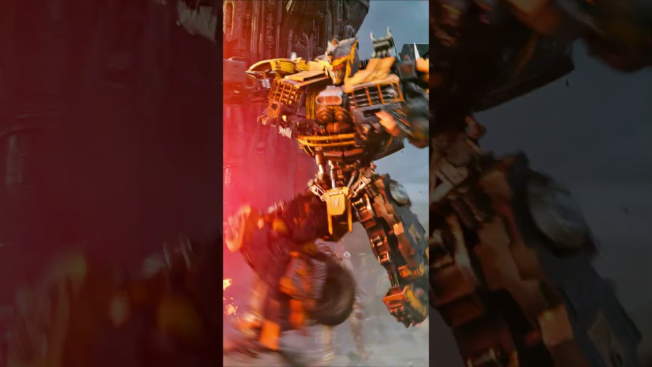ROTB Finale battle | Our Fight - DOTM | 4K #transformers #optimus #autobots #riseofthebeasts