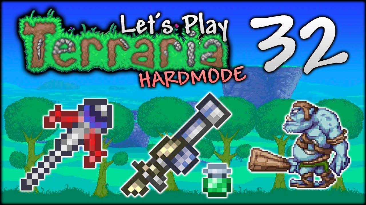 Operation CLEAN World! | Let’s Play Terraria 1.4.3 Ep.32