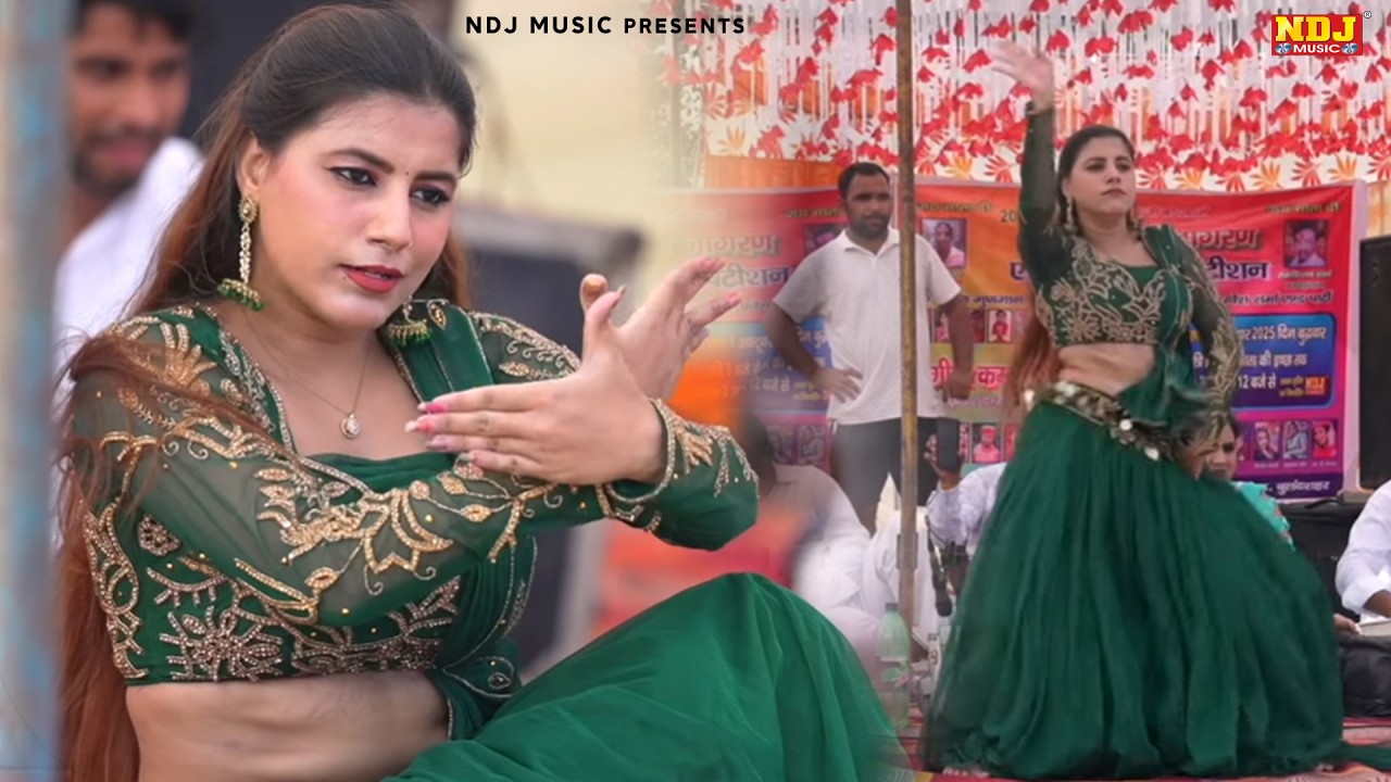 भावना भाटी ने अपने डांस से स्टेज पर किया बवाल - Madam Nache Nache | Bhawna Bhati Dance | Desi Dance