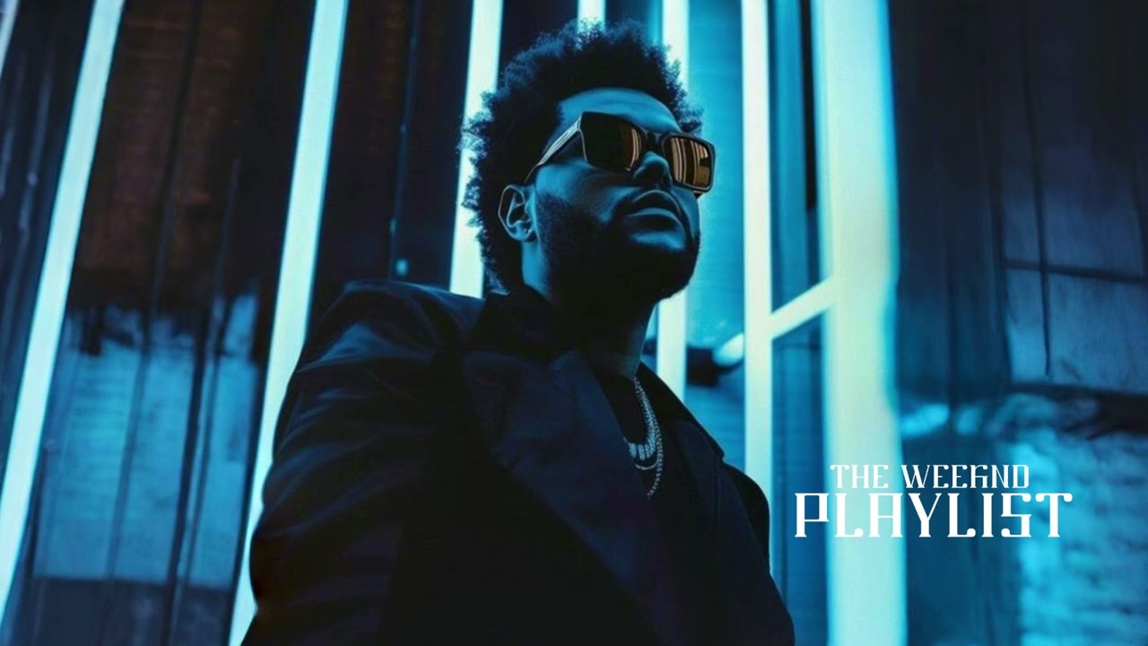 Best Of The Weeknd | The Weeknd Top Songs | Playlist #10