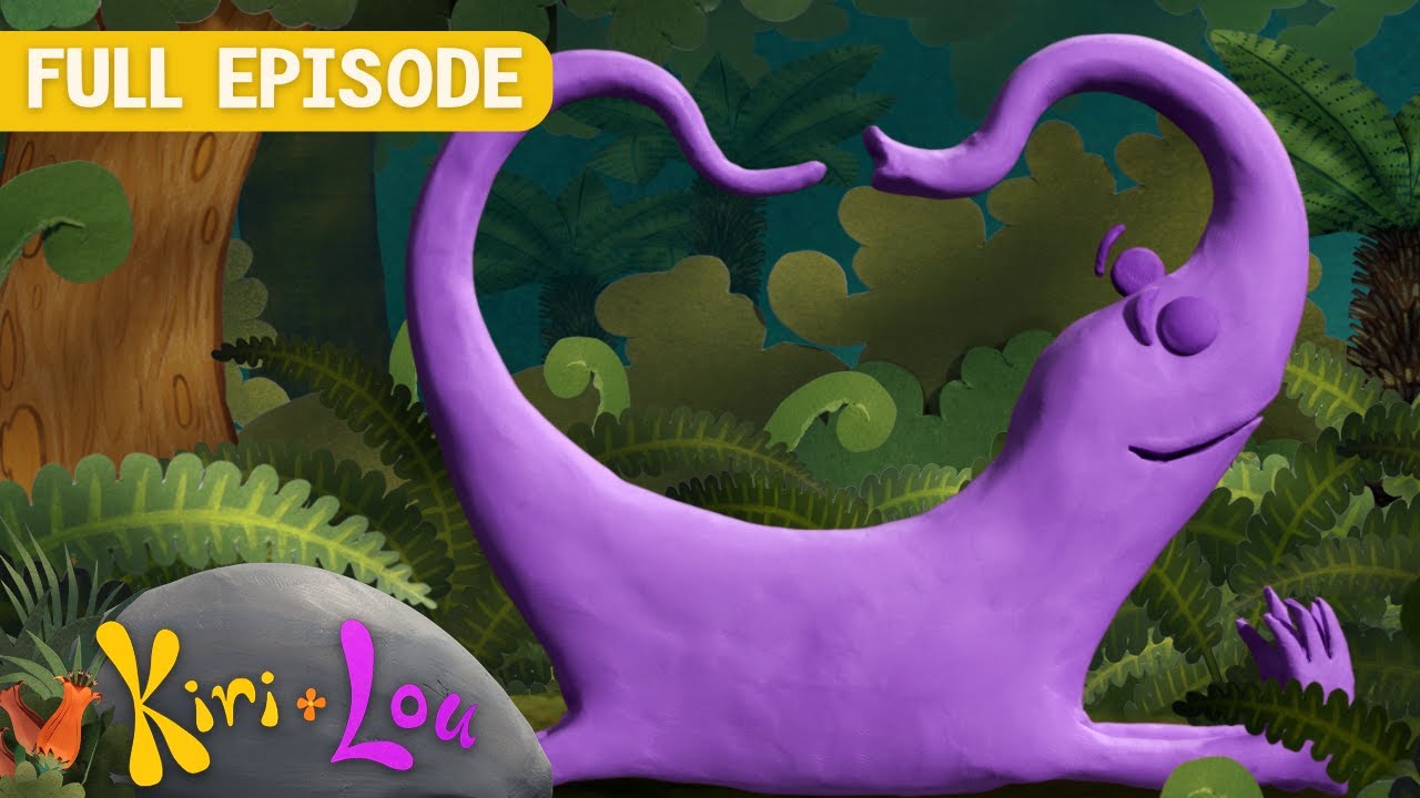 Full episode | 3. Refreshing | Kiri and Lou