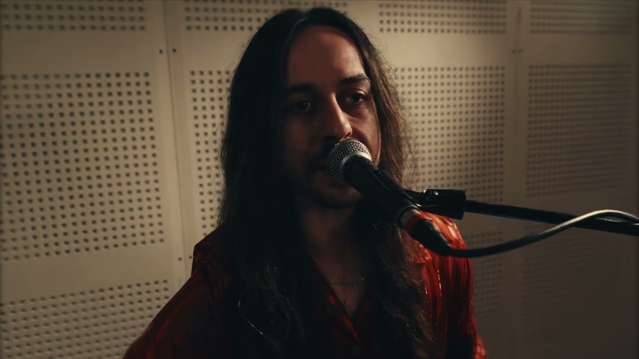 Altın Gün -  Neredesin Sen (live in Studio Jan Schenk)