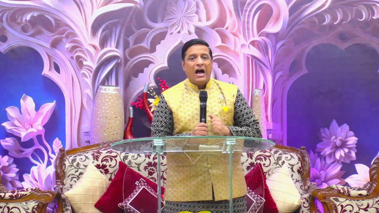 LIVE | Hindi Sunday Service | हिन्दी रविवार सभा | 1st Feb 2026 | Christ Embassy India