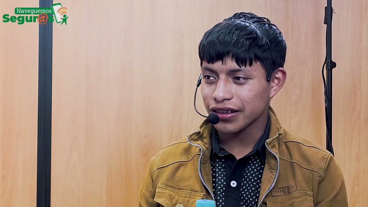 Podcast Día del Internet Seguro