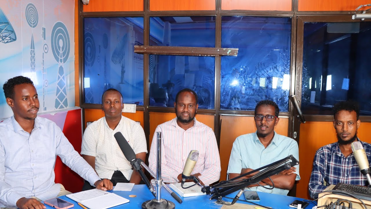 Maxa Keenay In Dhalinta Garissa Ay Hada Ku Kacaan  Dowlada County ga.