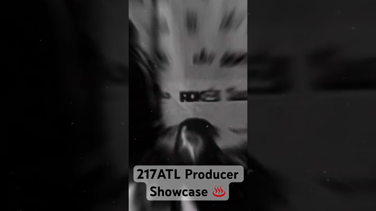 Xabo | Playing Beats for 217Atl Producer Showcase in Atlanta