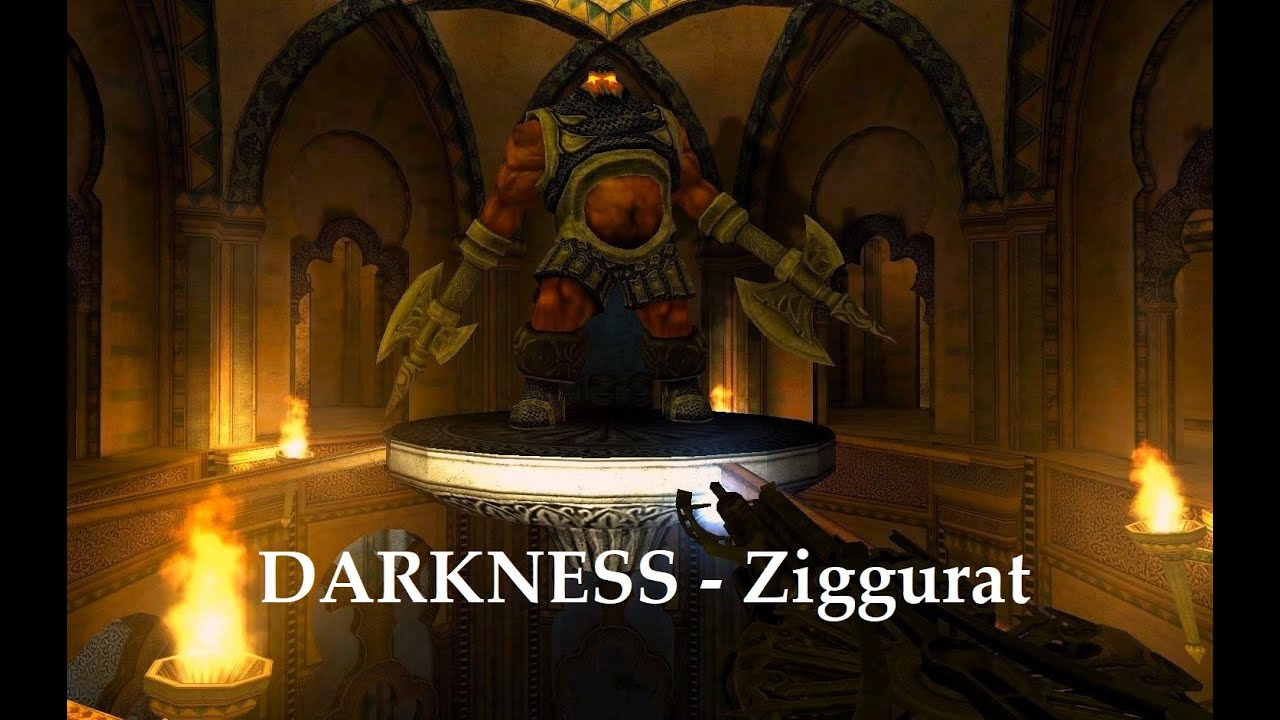 DARKNESS - Ziggurat