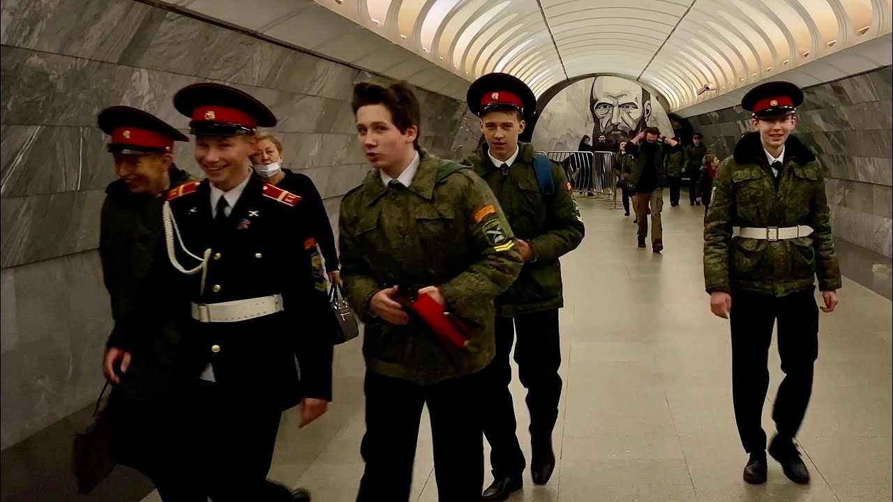 Самая трагичная станция метро в Москве. Достоевская.