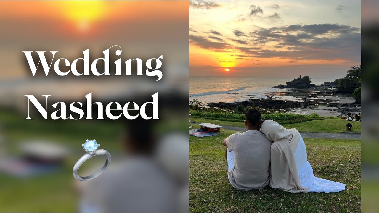 Beautiful Wedding Nasheed 💍 | Muhammad Al Muqit | Islamic Wedding Nasheed 2026