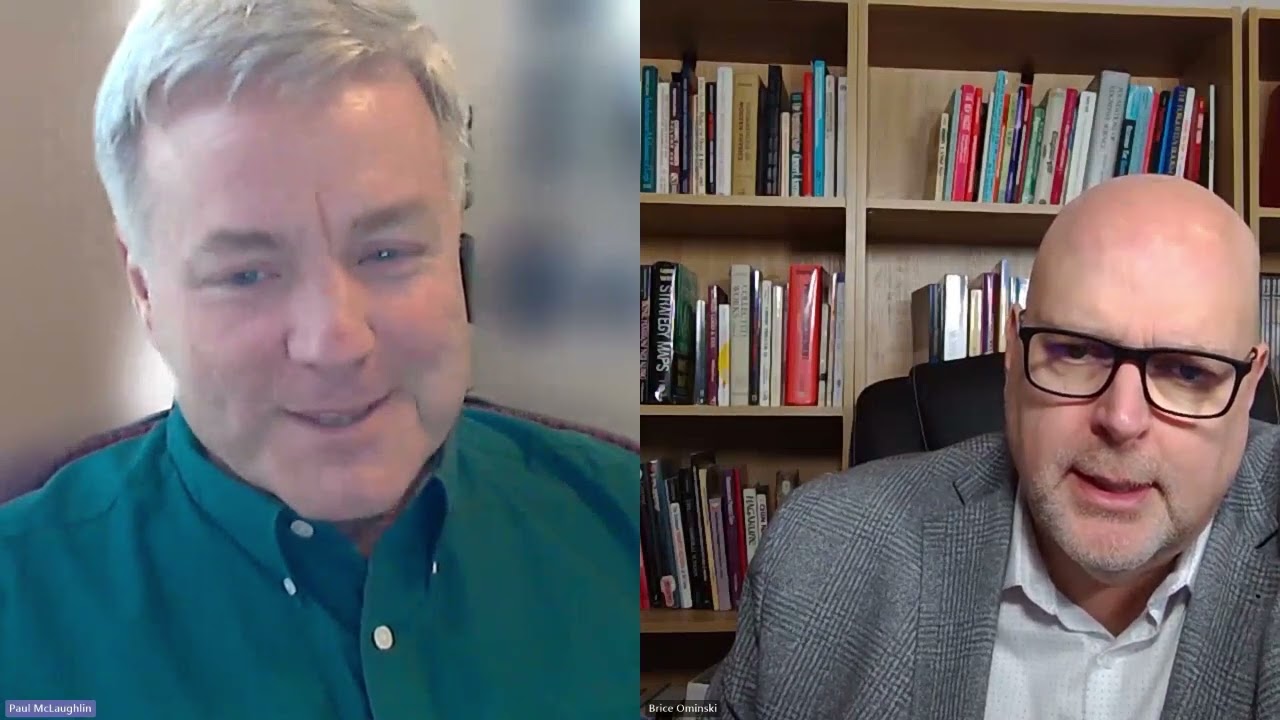 Paul  on Insurance Architecture