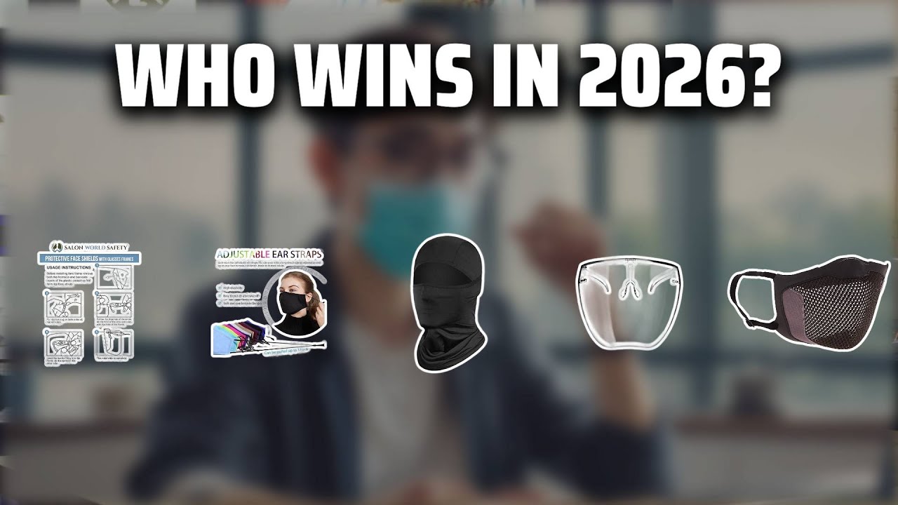 The Top 5 Best Anti-Fog Glasses in 2026 - Must Watch Before Buying!