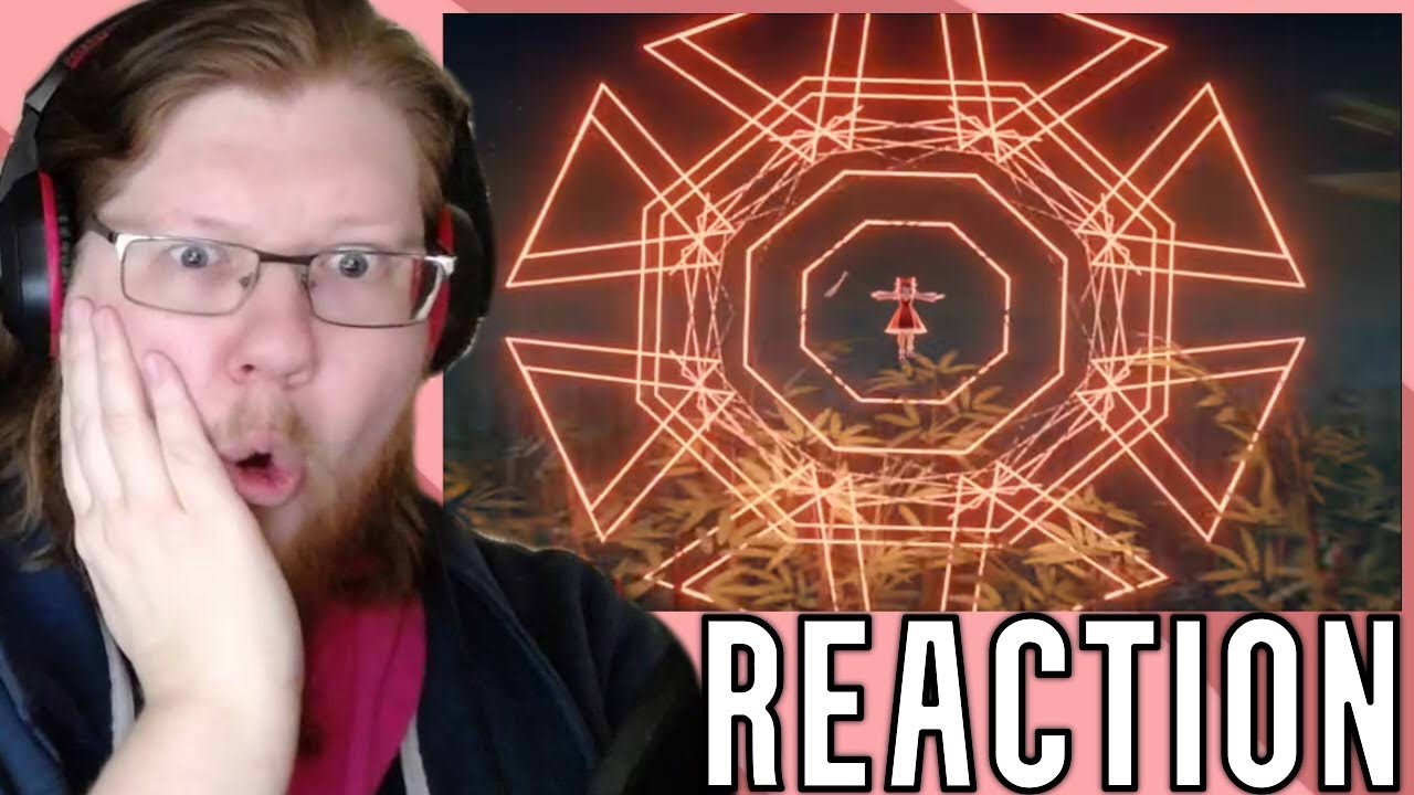Mindblowing! | Touhou 3D - Eternal Night Part 1 by minusT | REACTION