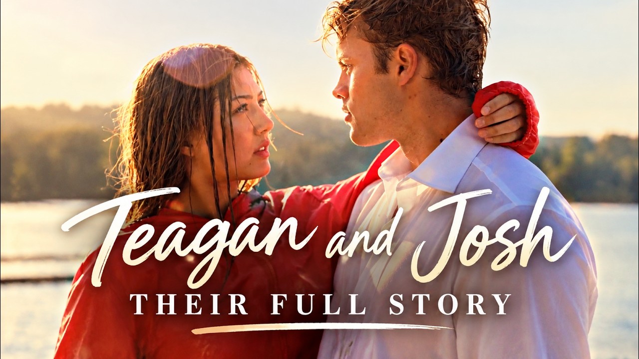 Teagan & Josh  | THEIR FULL STORY | #crewgirl