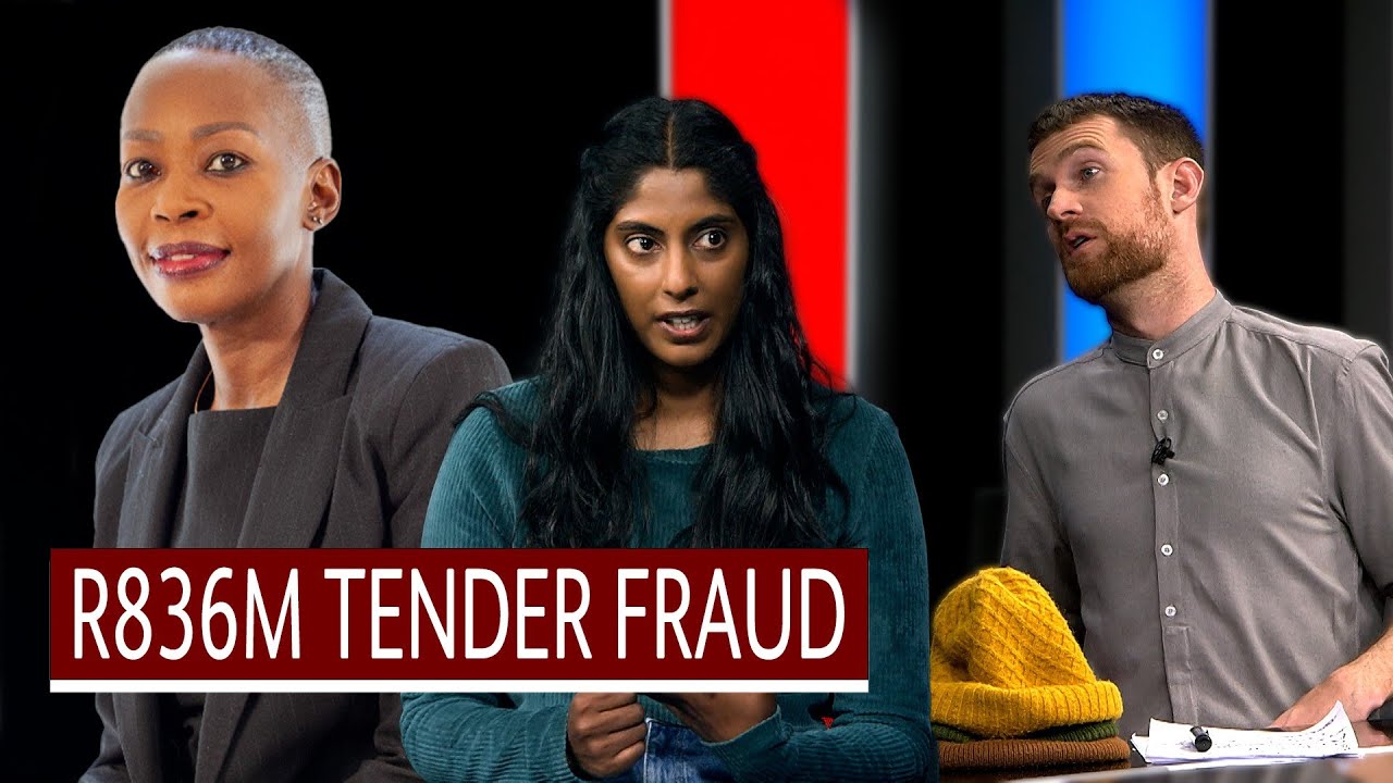 Massive Tender Fraud Scandal Involving Oxygen For Hospitals | The Dan Corder Show