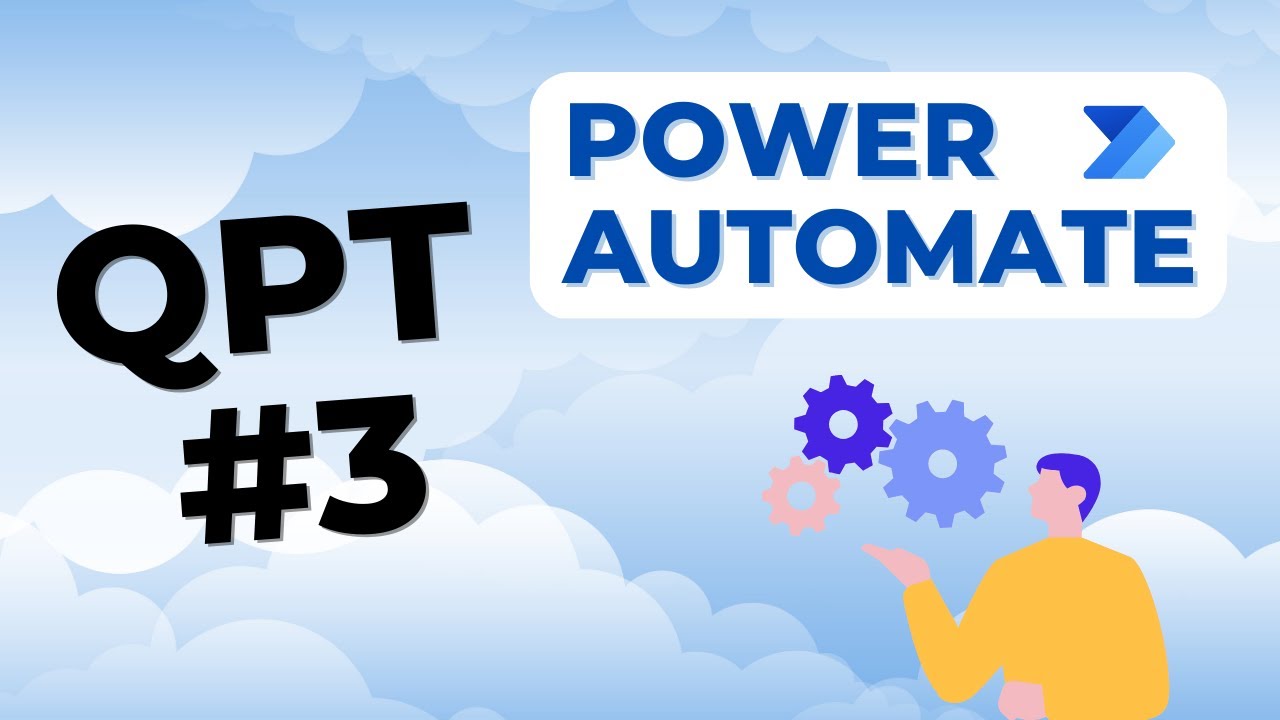 Quick Pro Tip #3 - Power Automate - Leveraging the Scope Action