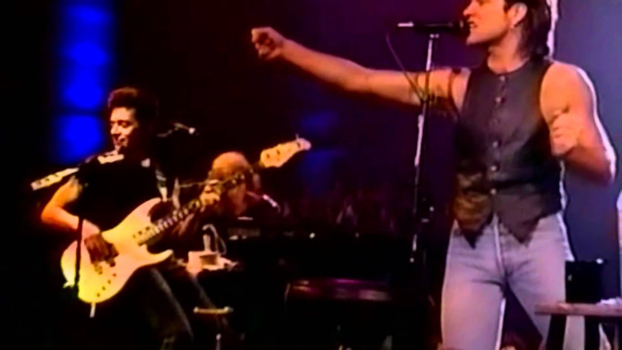 Bon Jovi - An Evening with Bon Jovi 1993 - Fever