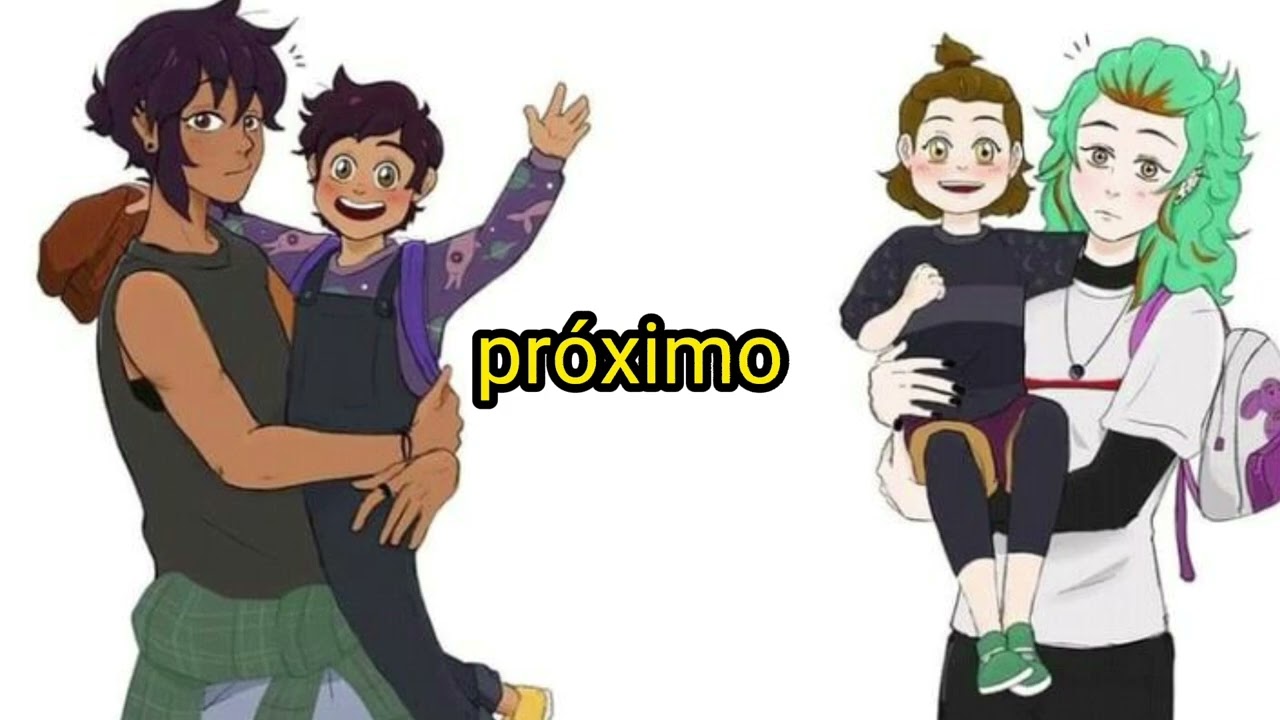 The Owl House beta reagindo a alguns videos e a Lumélia