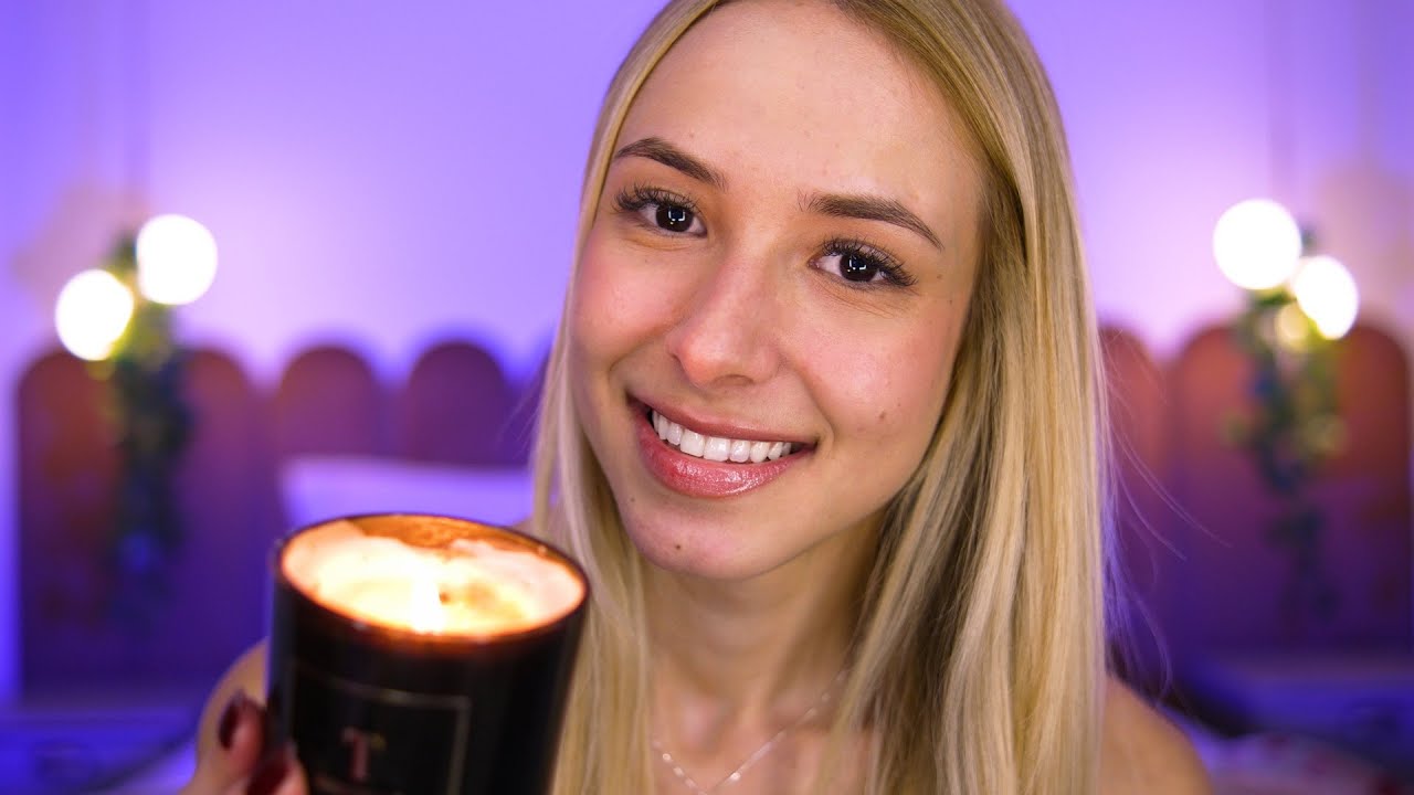 ASMR DELICADINHO PARA QUEM PRECISA DORMIR PROFUNDAMENTE 😴 4K