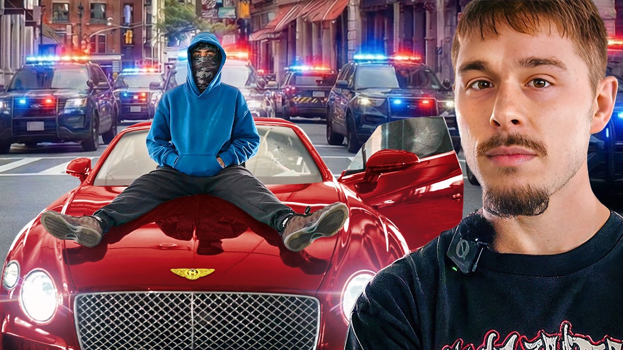 America’s Most Wanted Car Thief Pt. 2