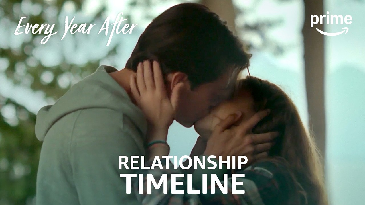 Percy & Sam&rsquo;s Relationship Timeline | Every Year After | Clip | Prime Video