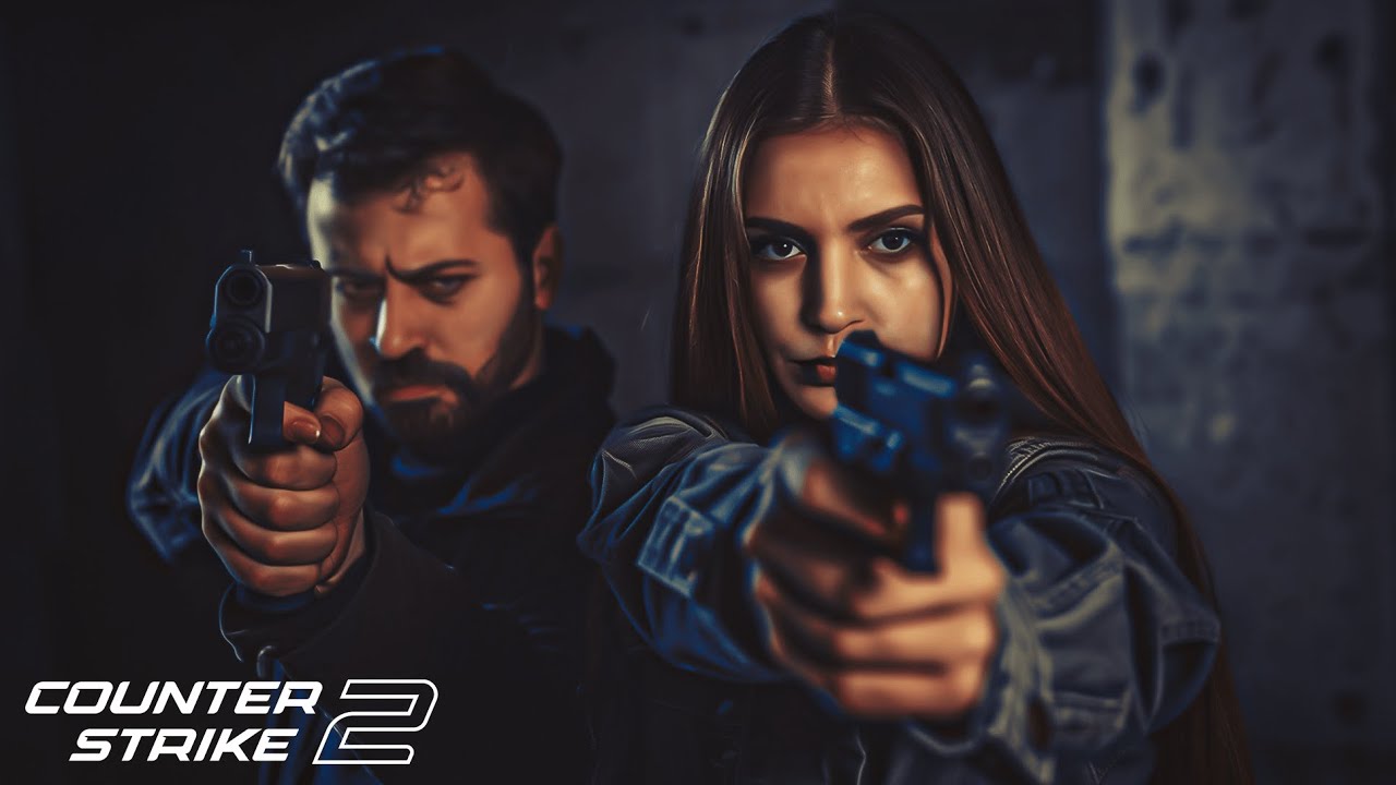 🔴 BU İKİLİ ALLAH'A EMANET !! | Counter-Strike 2 w/ @Blushh