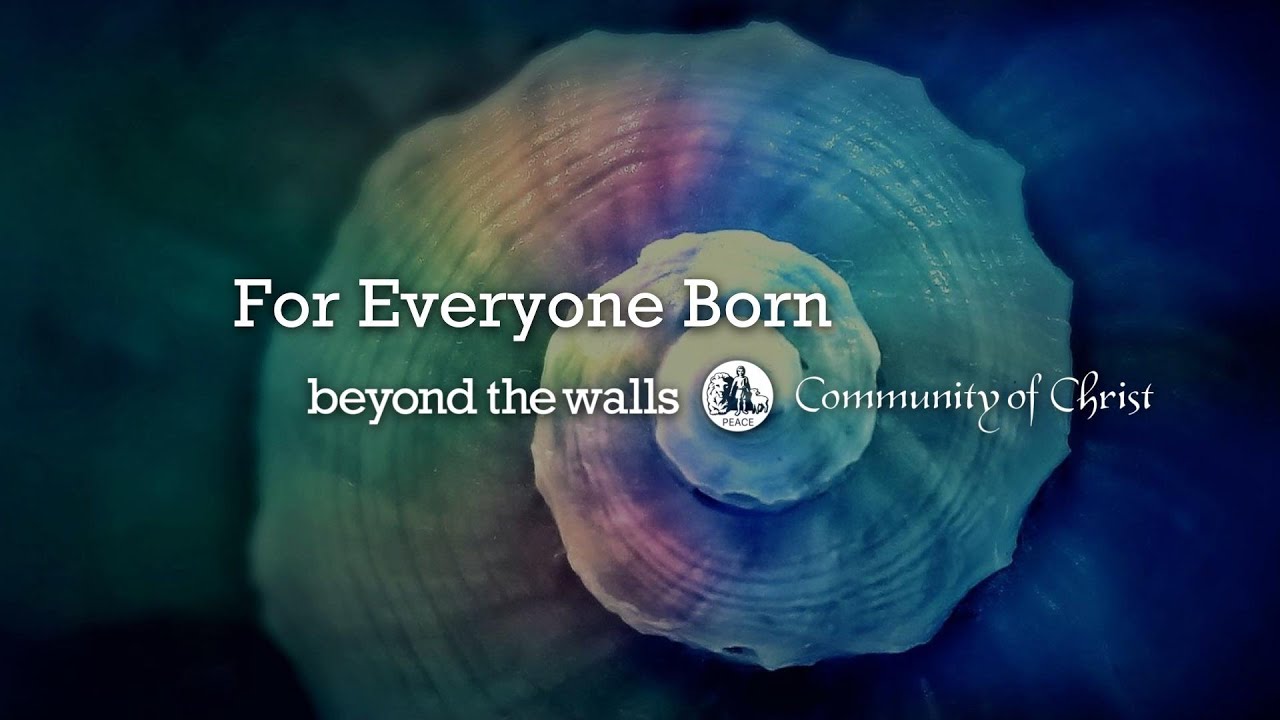For Everyone Born - CCS 285 - The Beyond the Walls Choir (2020)