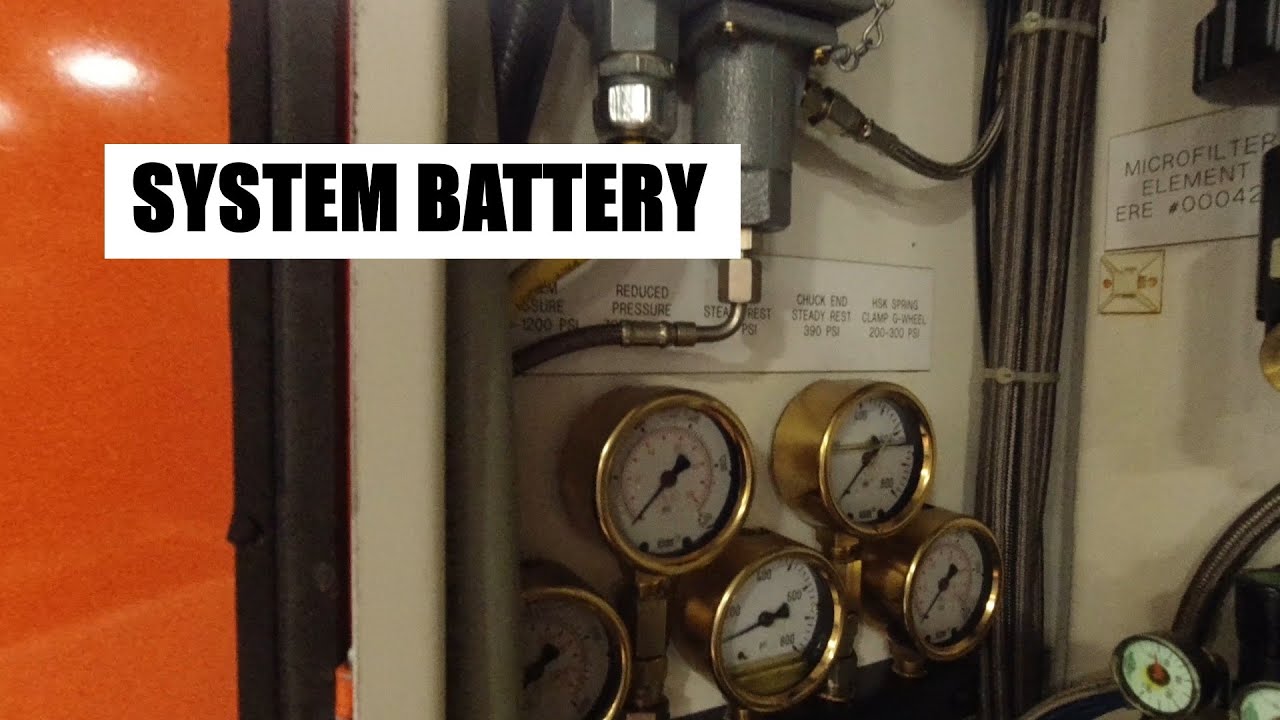 Star Grinder Battery