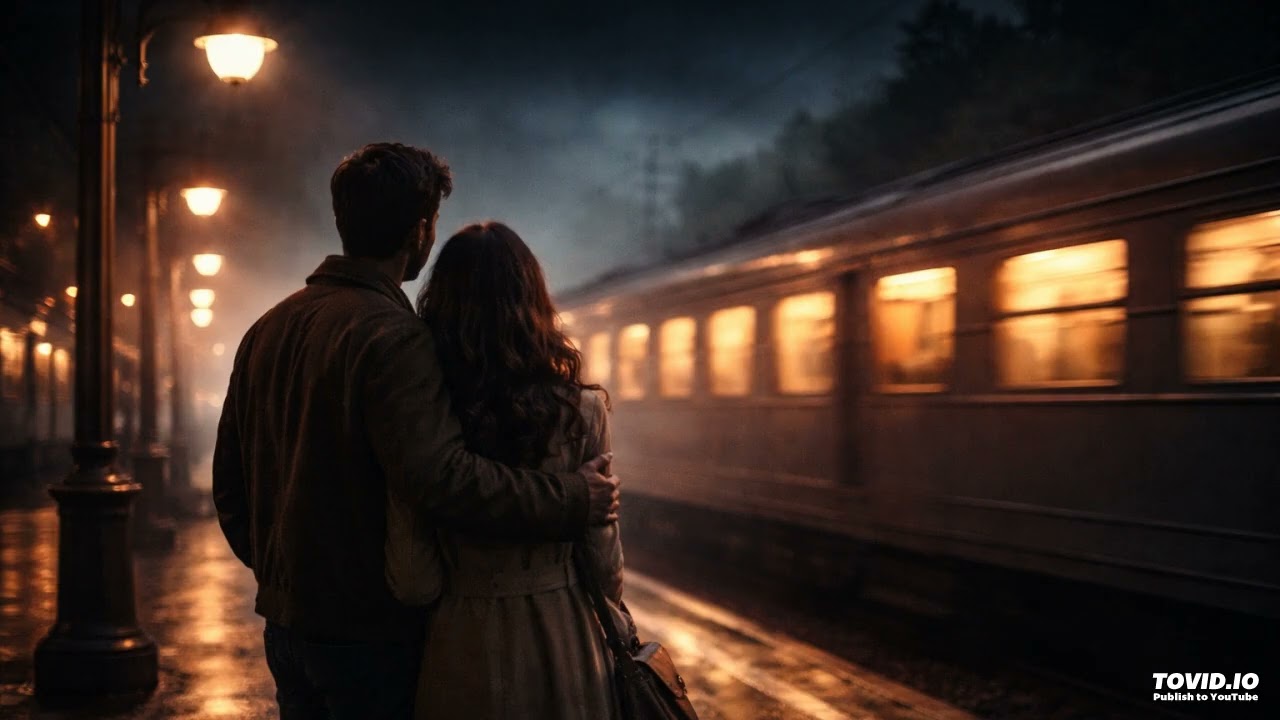 Last Train Out Of Yesterday