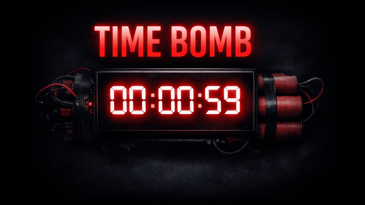 A Ticking Time Bomb