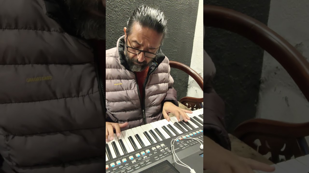 wo ishq Jo humse tooth gaya | Farida khanum | piano instrumental