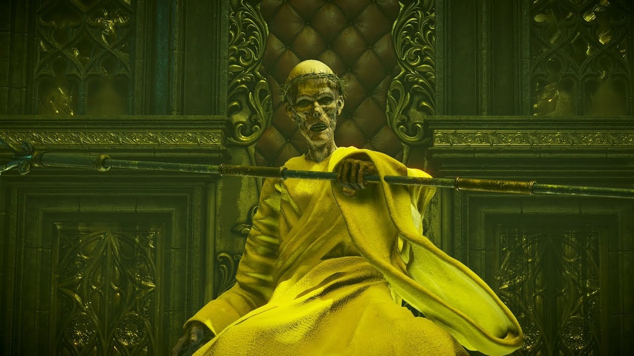 Demon’s Souls Remake | Old Monk Boss Fight