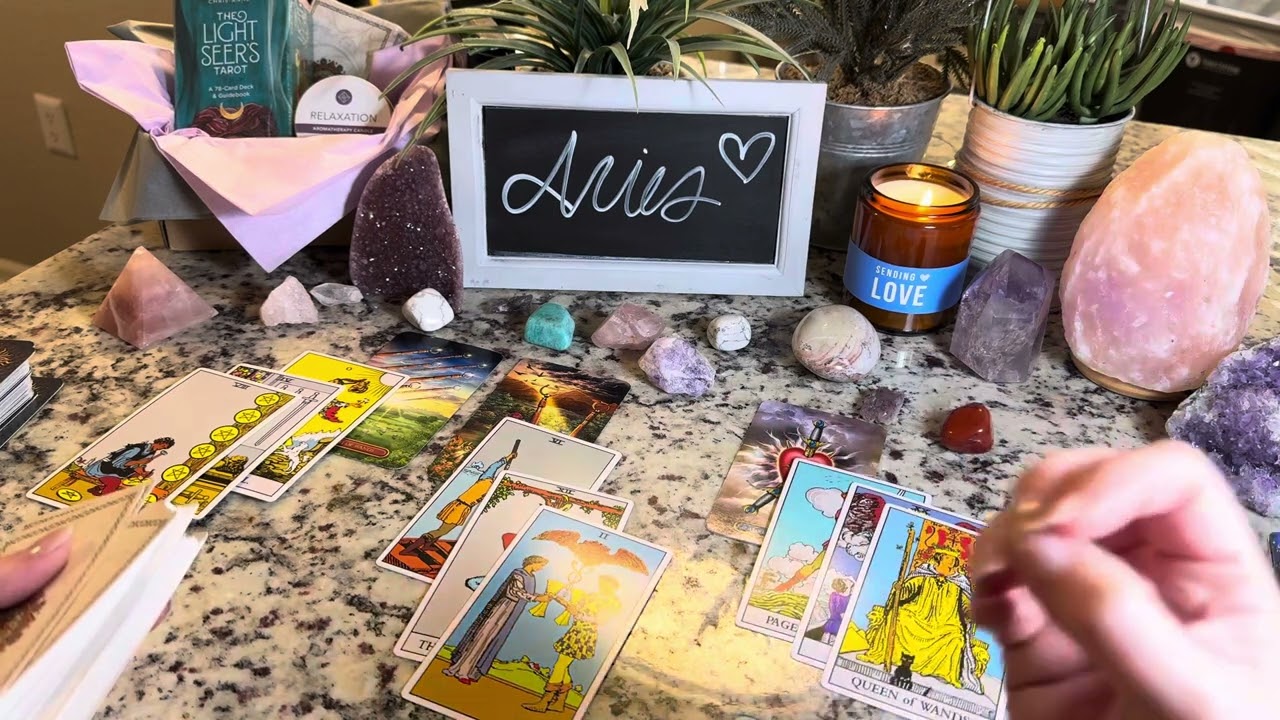 Aries ♈️ Bonus Reading! Your intuition is telling you the truth