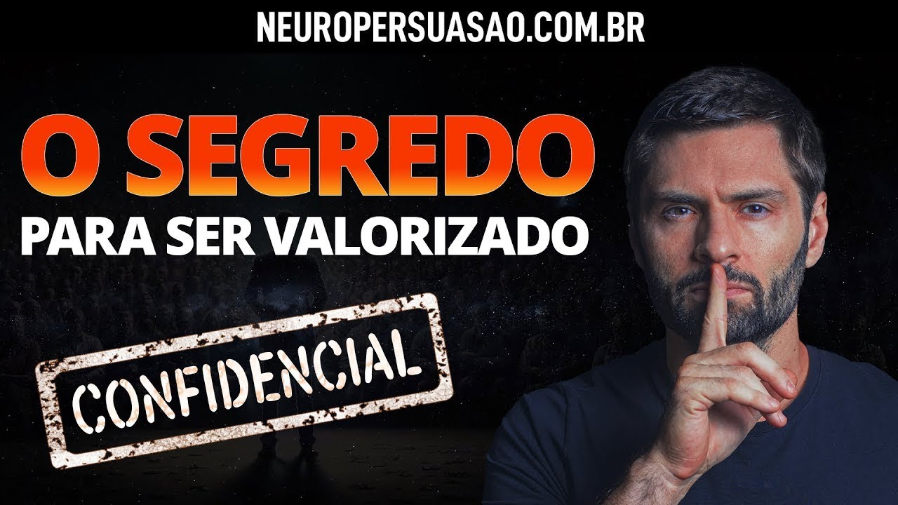 A COMUNICAÇÃO que te faz ser valorizado | André Buric