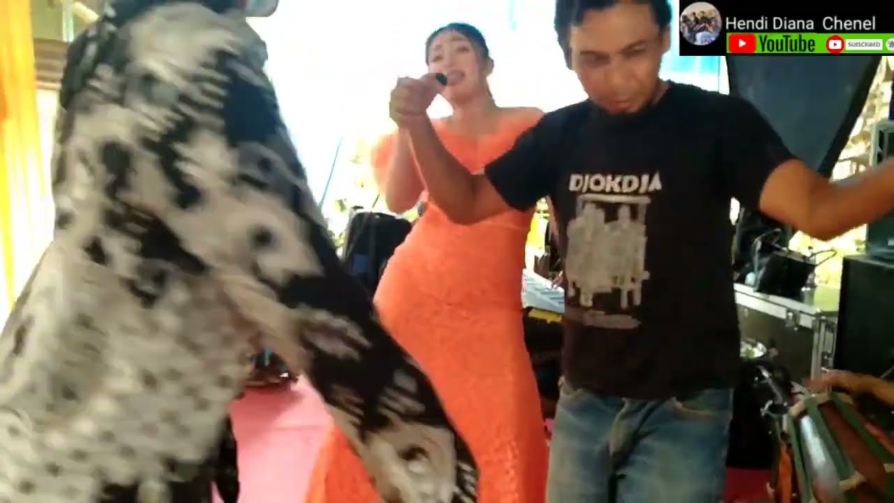 Haning _ Lagu Dayak ? Dangdut Koplo