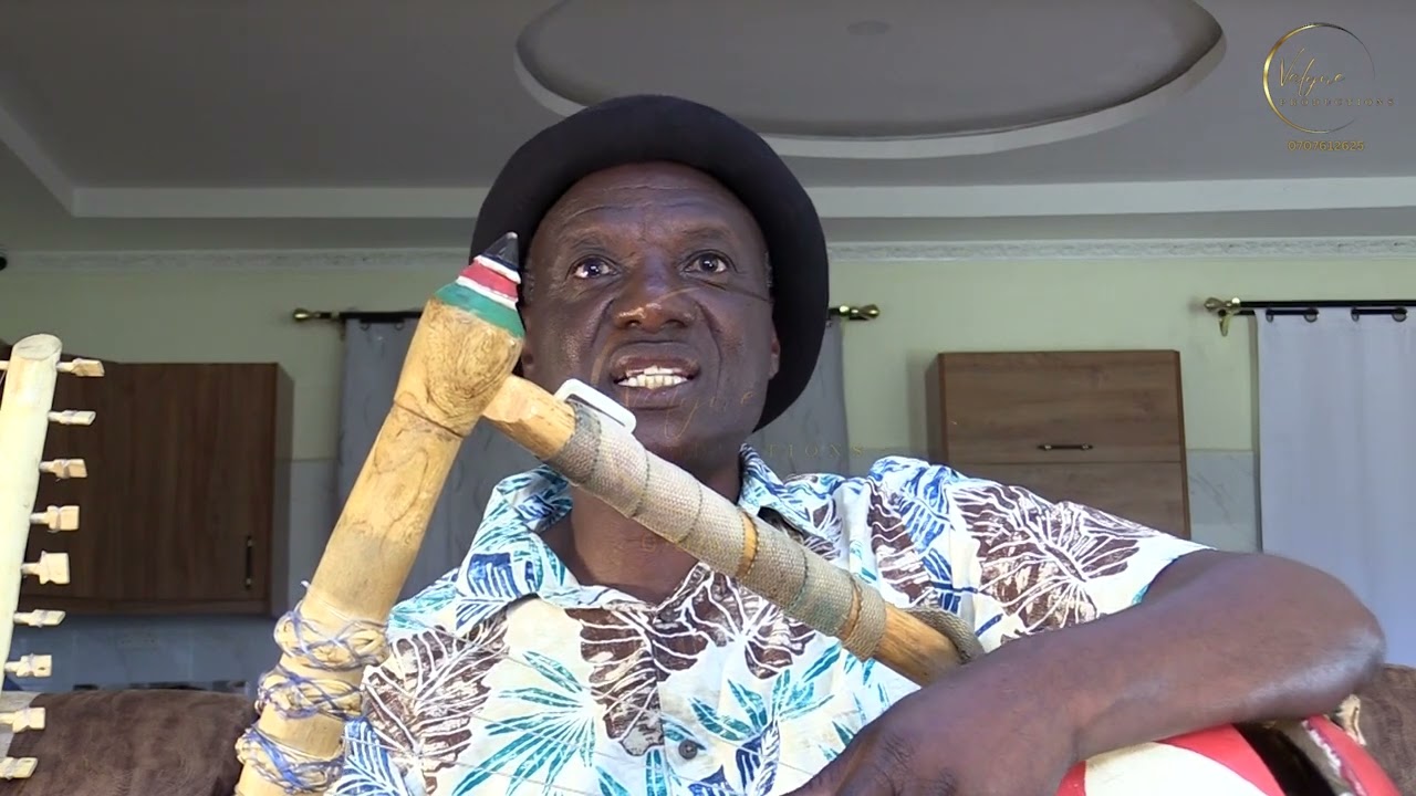 LUO CULTURAL MUSIC PRESERVATION(NYATITI,ORUTU& LUO TRADITIONAL MUSIC