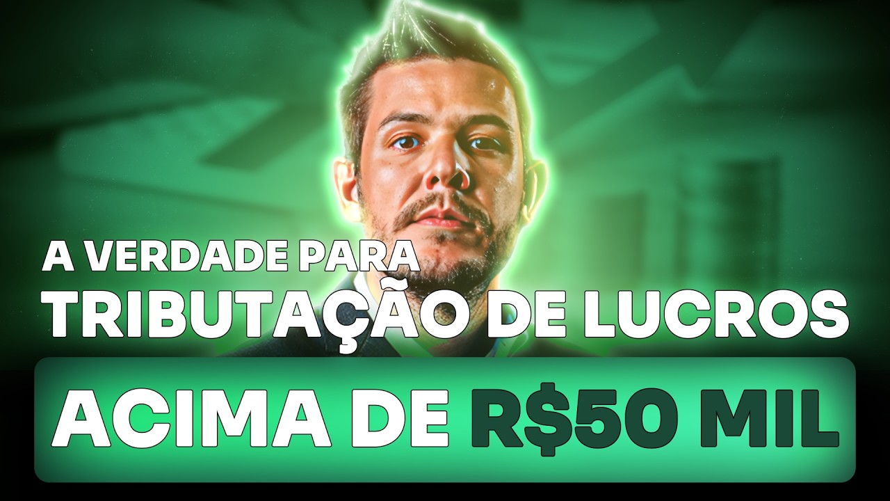 O impacto real da tributação sobre lucros acima de R$ 50 mil em clínicas de Psicologia