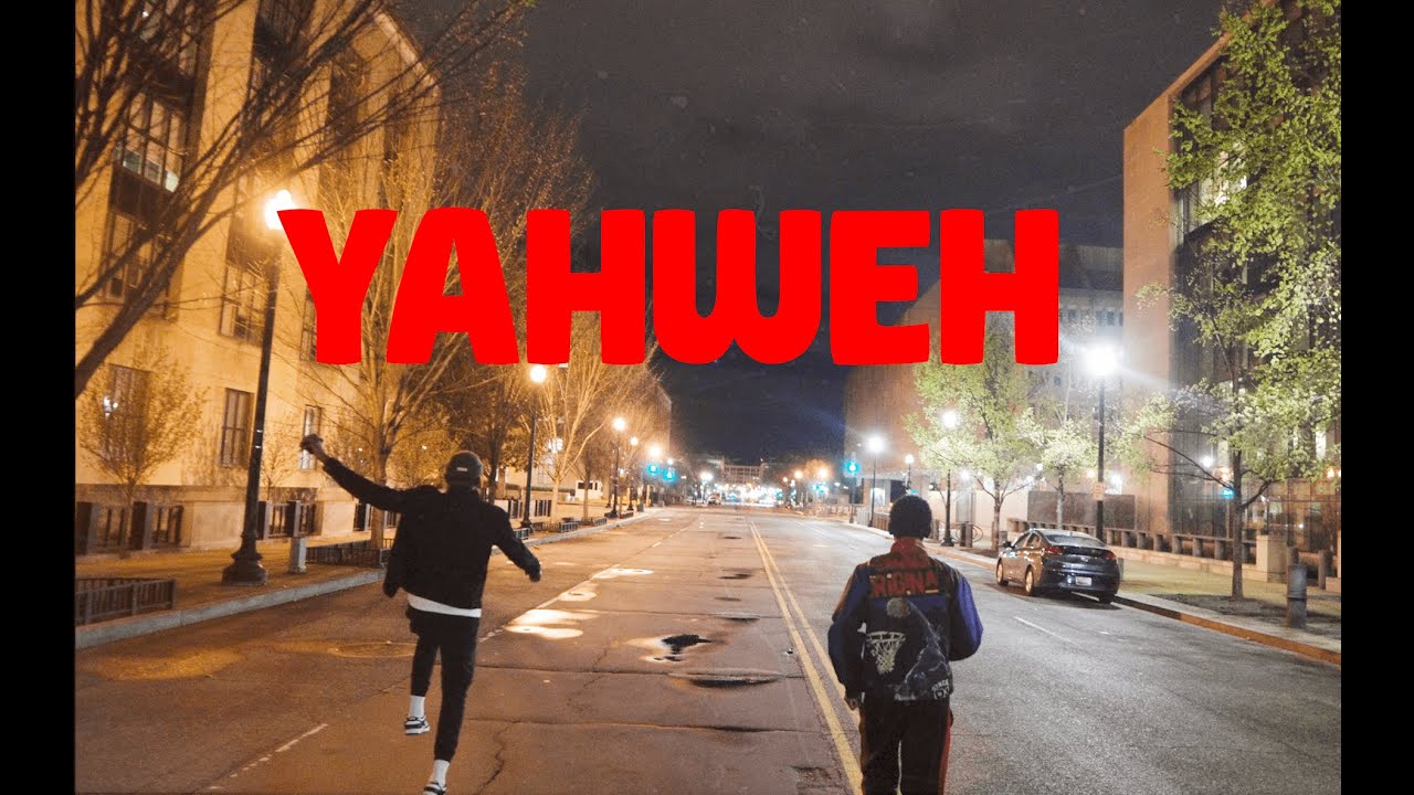 YAHWEH (Feat. Ewa Mbu)